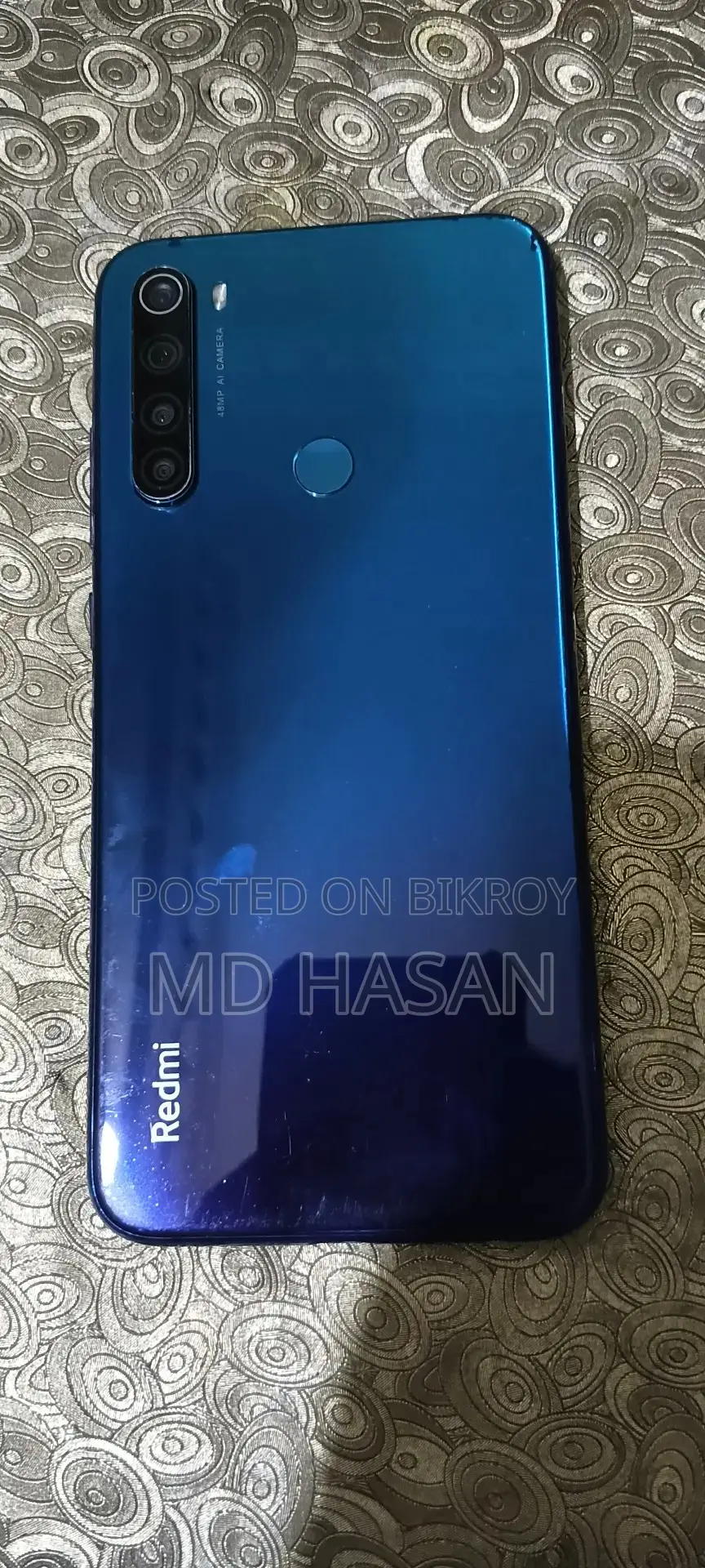 Xiaomi Redmi Note 8 (Used)