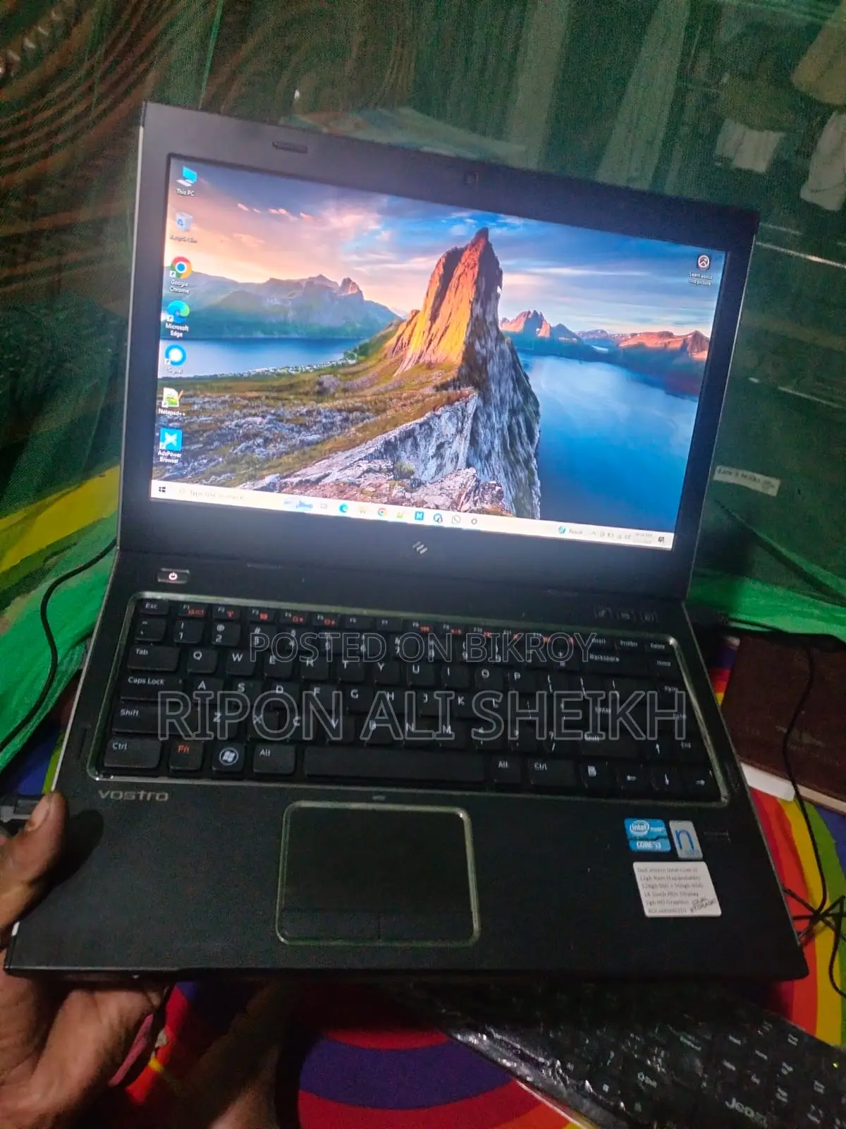 Laptop For Sale