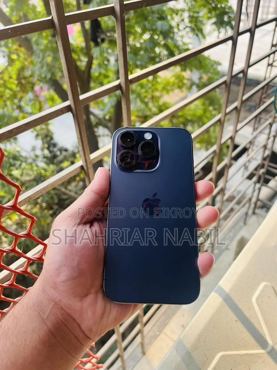 Apple iPhone 14 Pro ইউএসএ ভেরিয়েন্ট (ব্যবহৃত)
