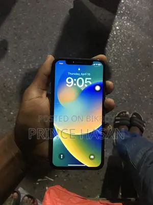 Apple iPhone X (Used)