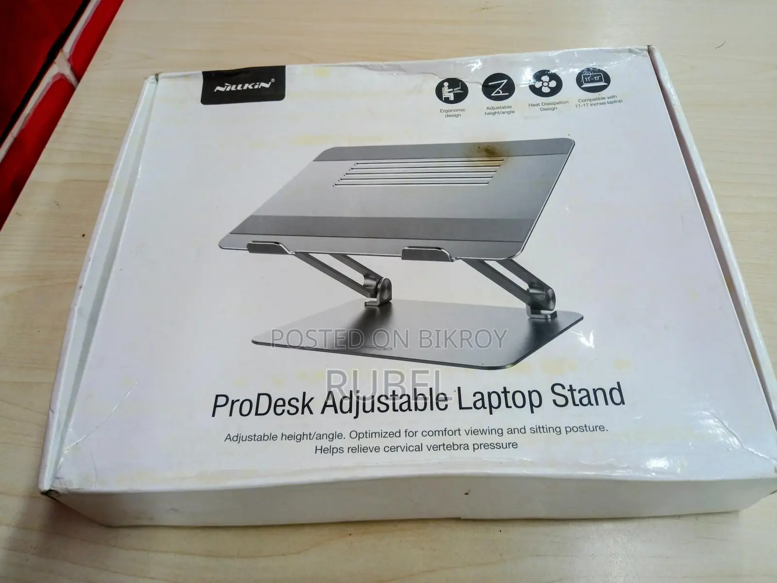 Premium Laptop Stand