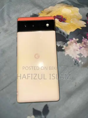 Google Pixel 6 8/128 (ব্যবহৃত)