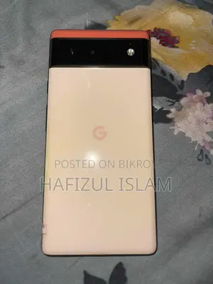 Google Pixel 6 8/128 (ব্যবহৃত)