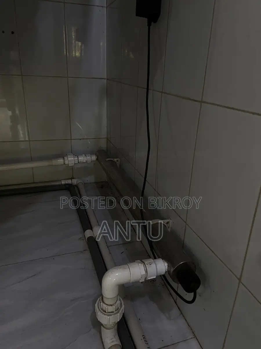 ওয়াটার প্ল্যান্ট বিক্রি হবে