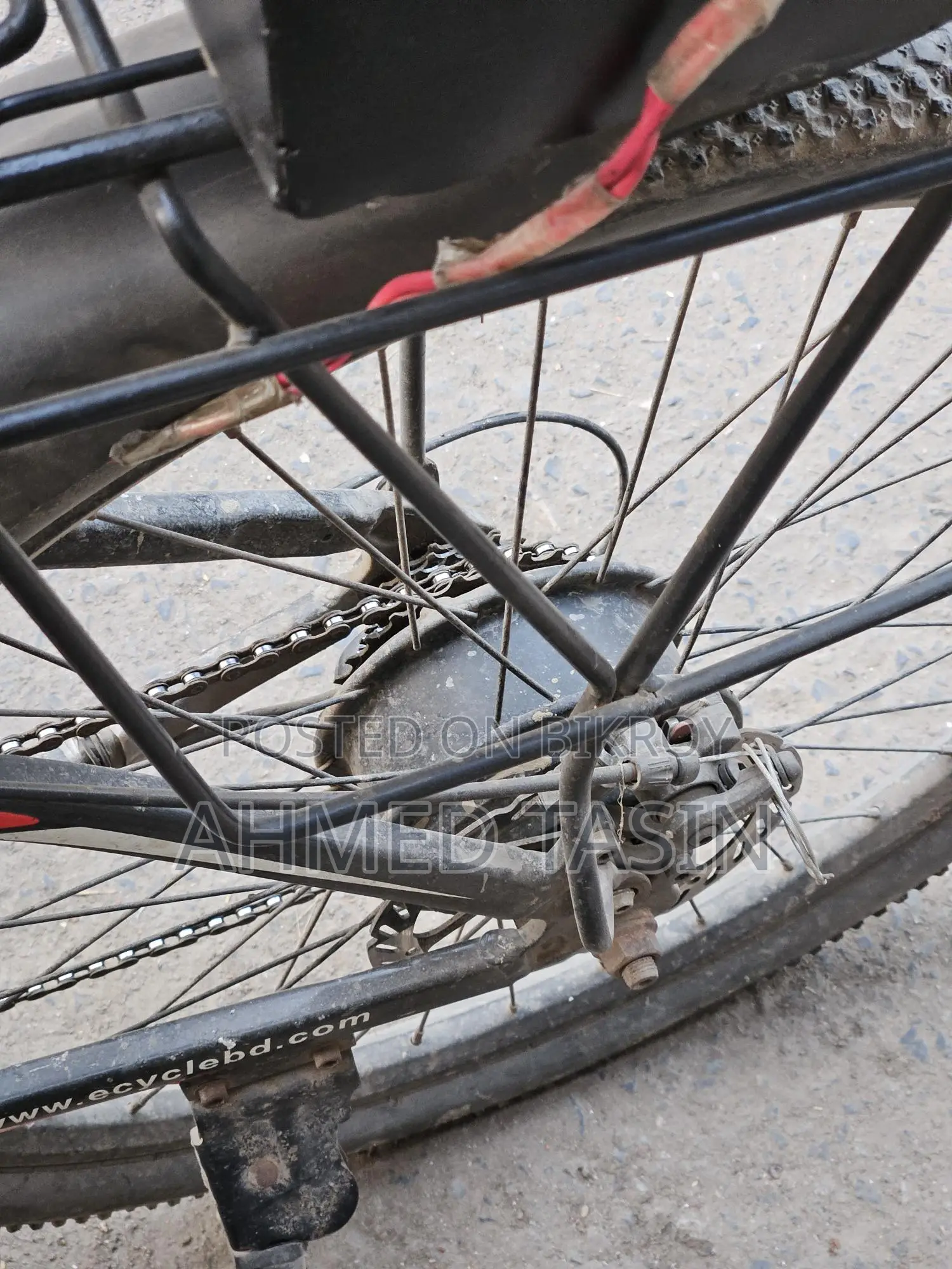 Bicycle For Sale