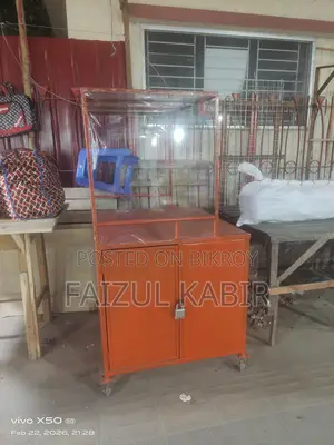 Iron pushcart for sale