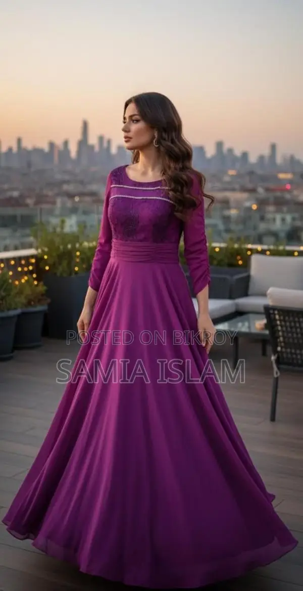 Party Gown