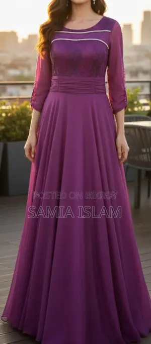 Party Gown