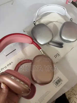 2 Headphones P9 & Pro Max