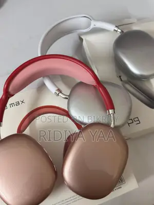 2 Headphones P9 & Pro Max