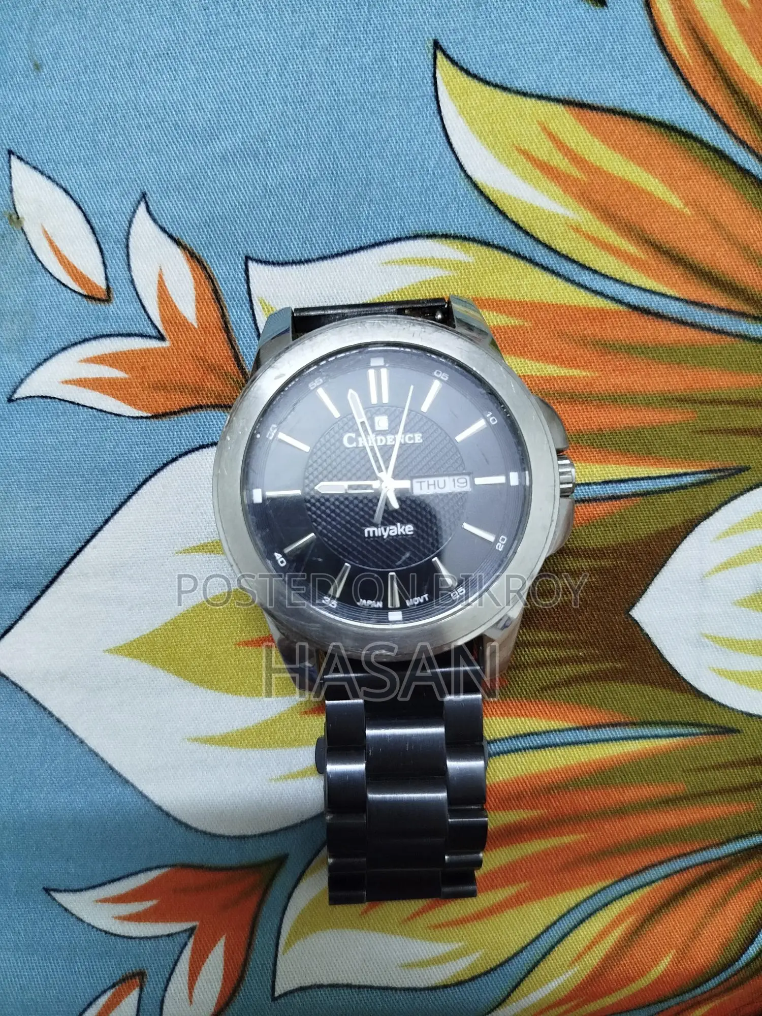 Credence Original Watch
