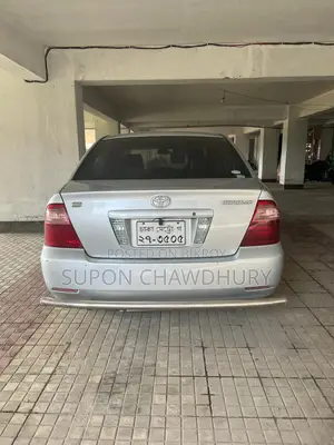 Toyota Corolla 2004