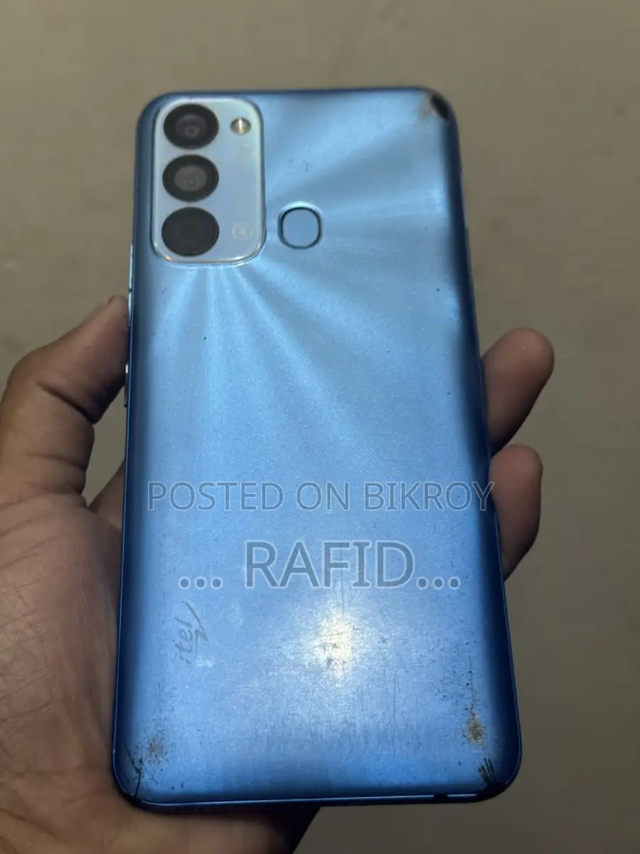 Itel Vision 3 (Used)