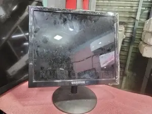 Gigasonic 17" LED Monitor