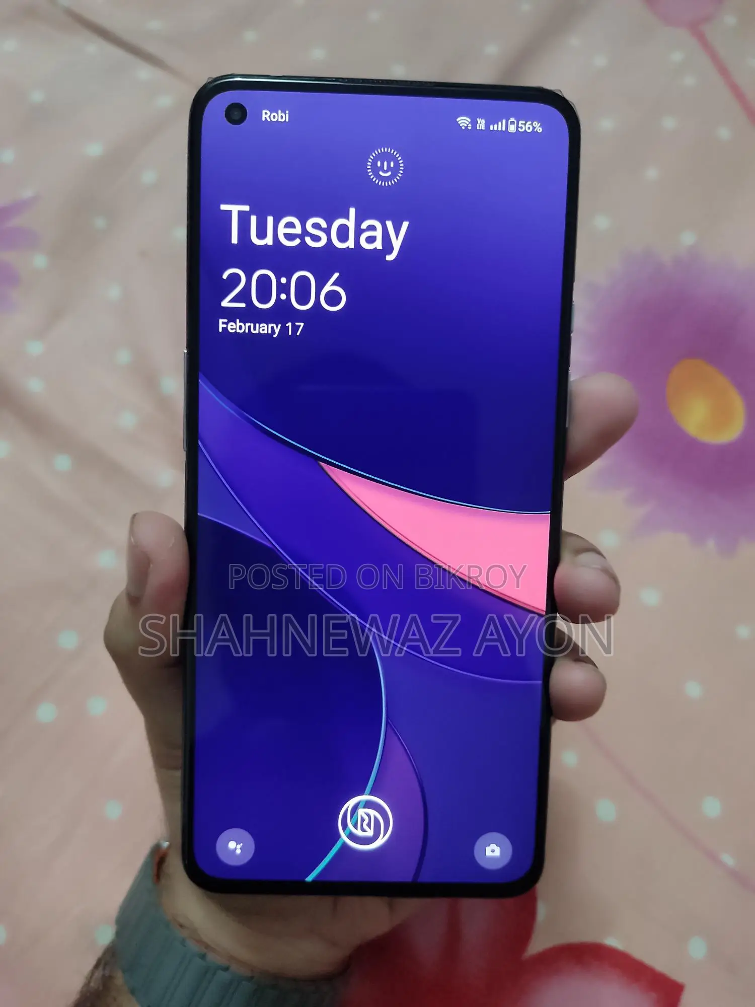 OnePlus 9 ৮/১২৮ (ব্যবহৃত)