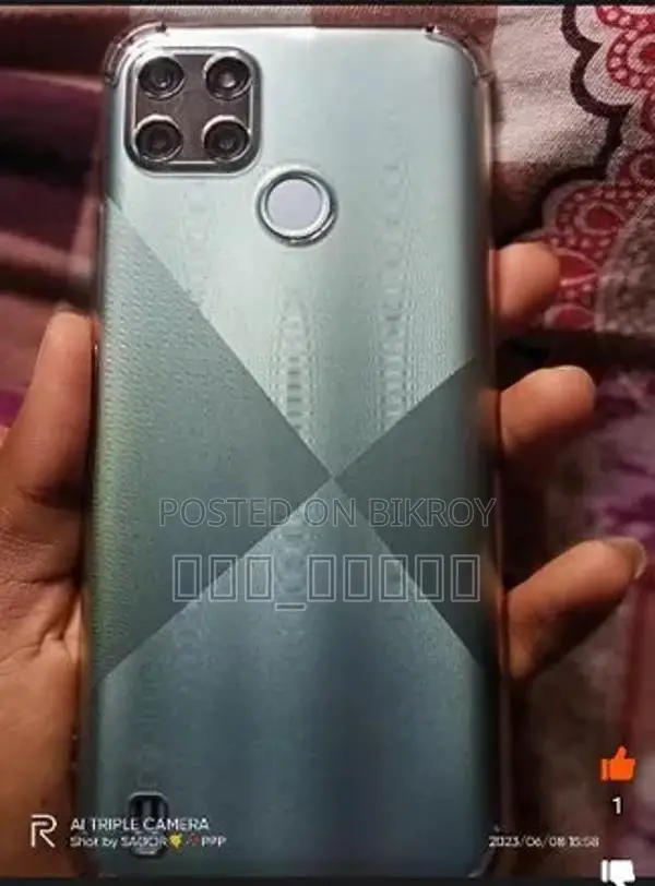 Realme C25Y 4/64 (Used)