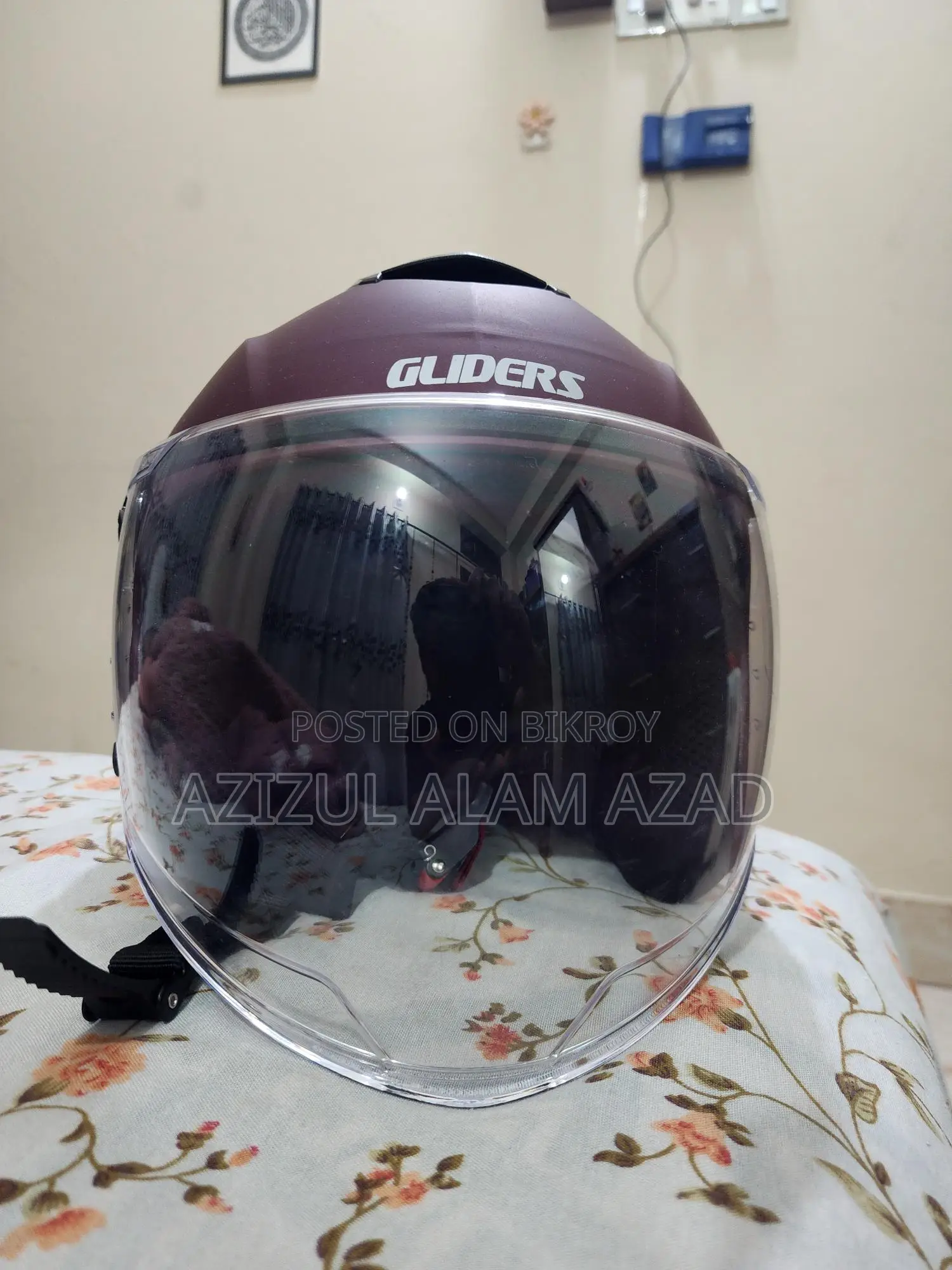 Glider Helmet