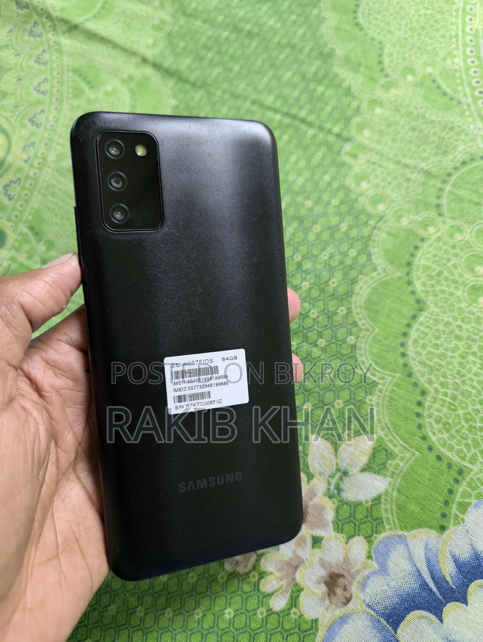 Samsung Galaxy A03S (Used)