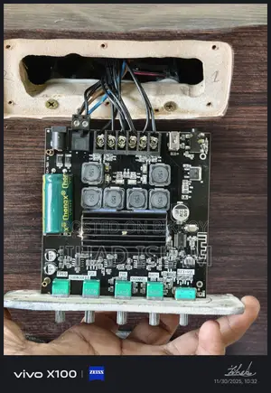 Sound System