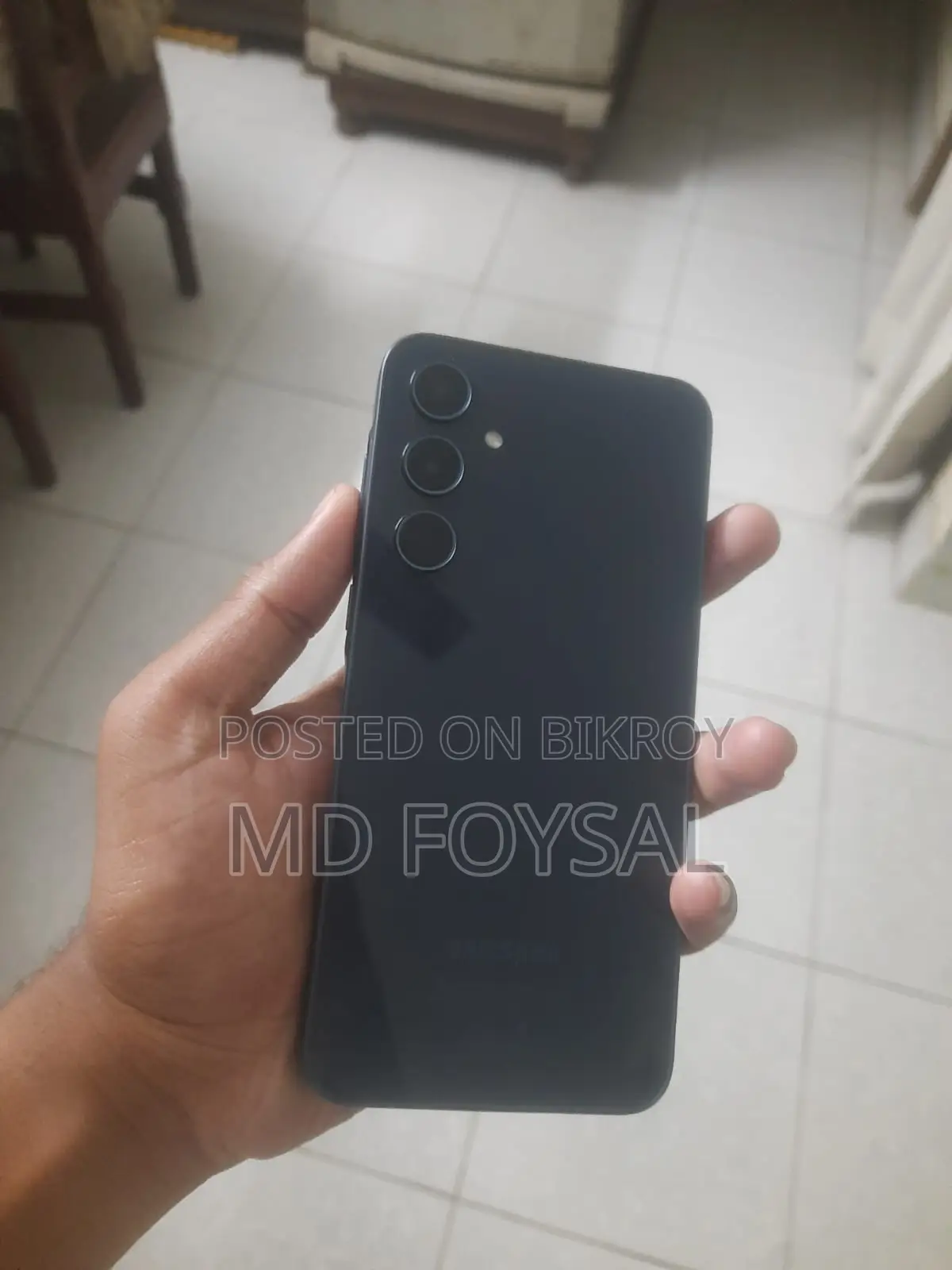 Samsung Galaxy A35 8/128 (Used)