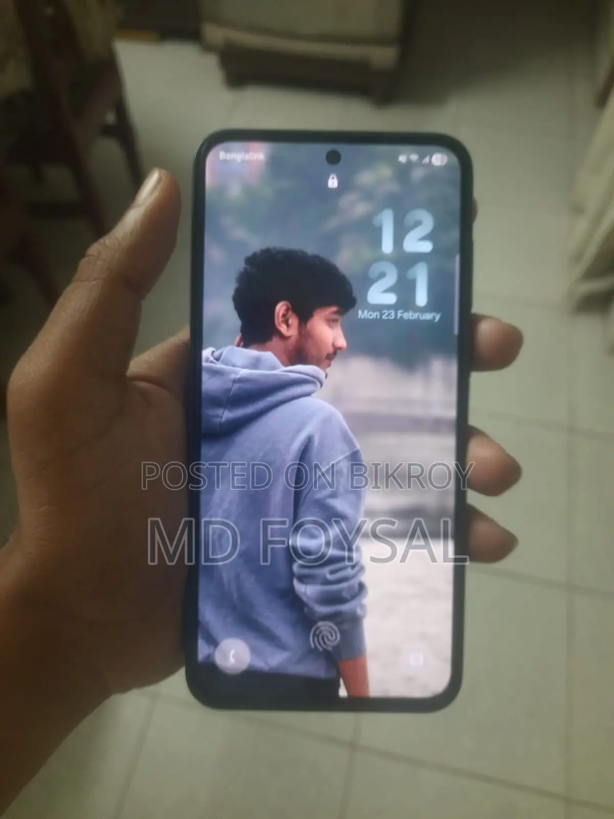 Samsung Galaxy A35 8/128 (Used)