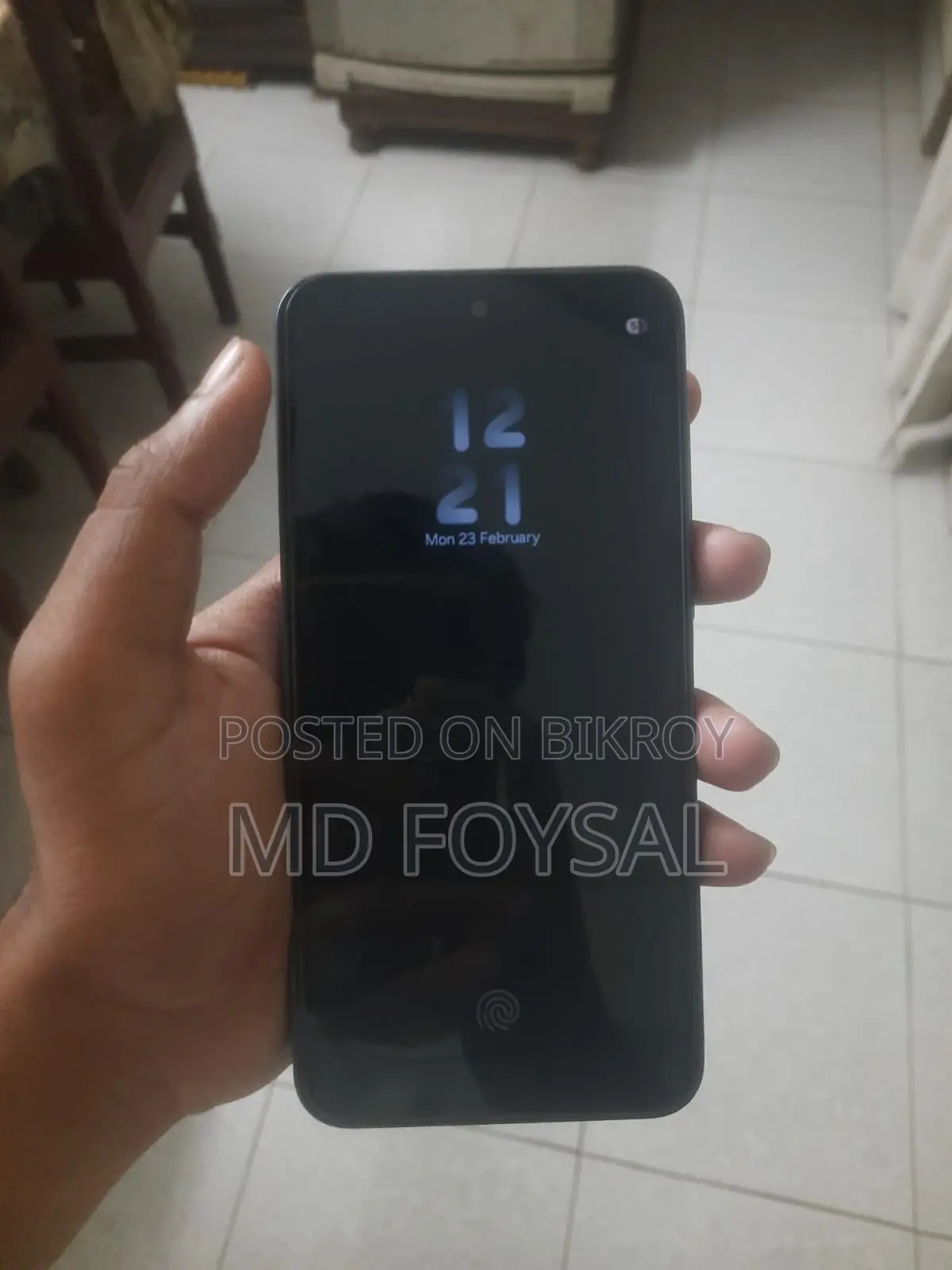 Samsung Galaxy A35 8/128 (Used)