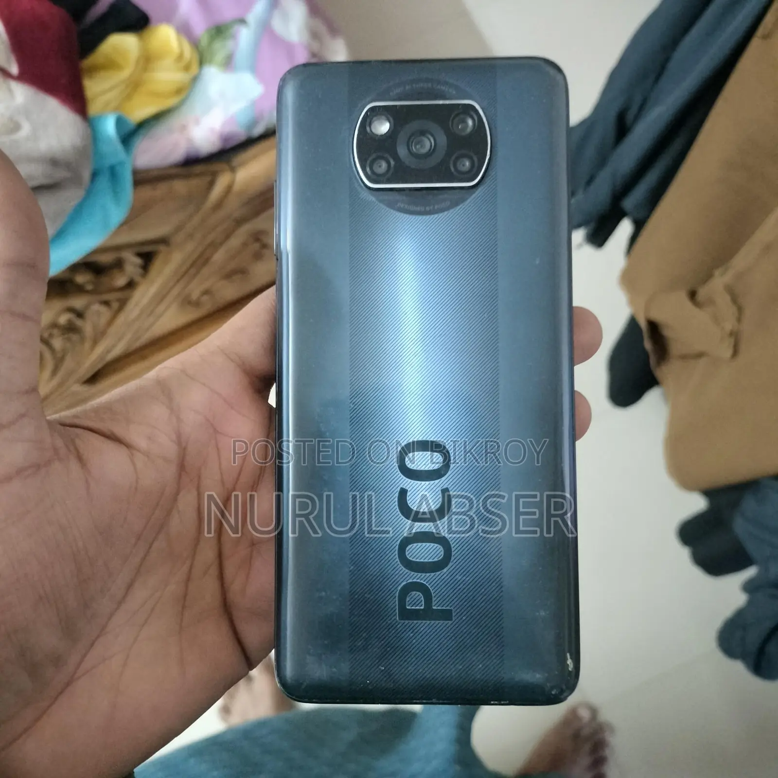 Xiaomi Poco X3 NFC (Used)
