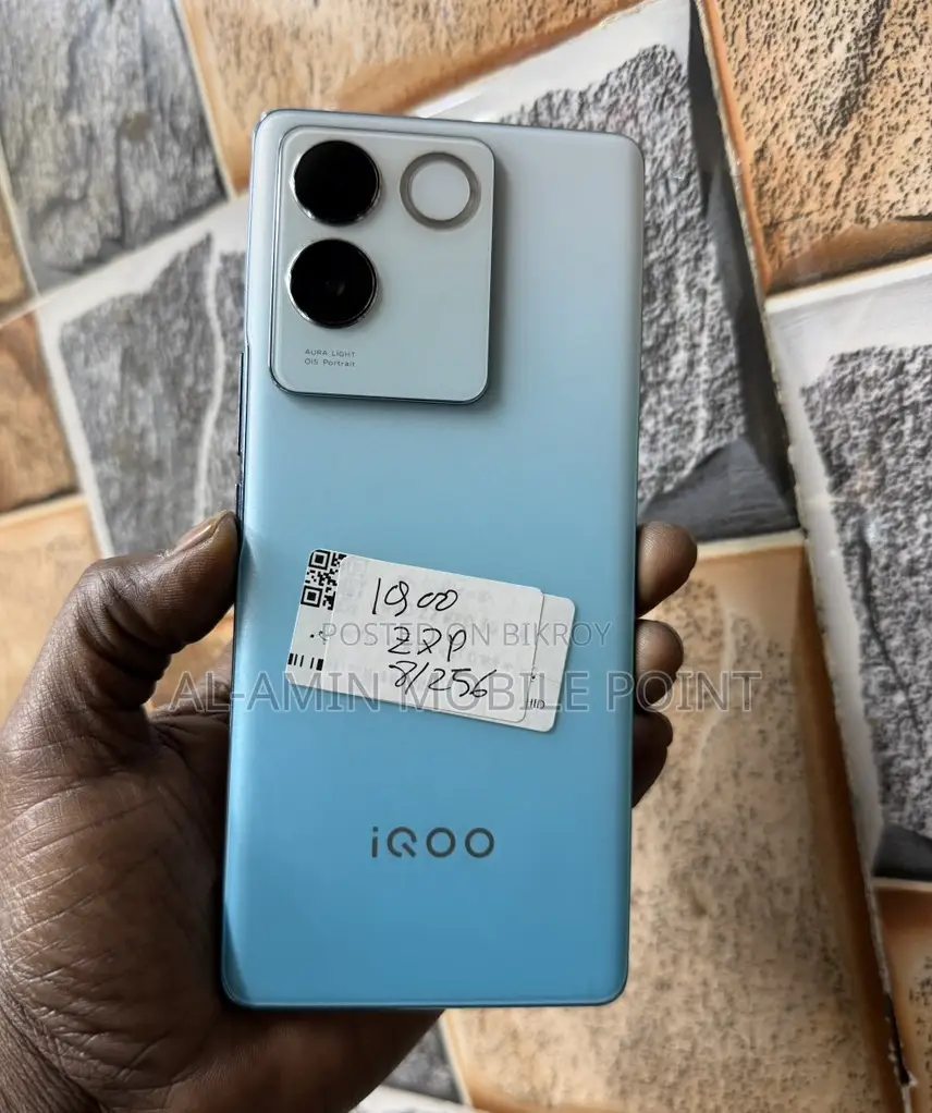 iQOO Z7 Pro 5G 8/256 (Used)