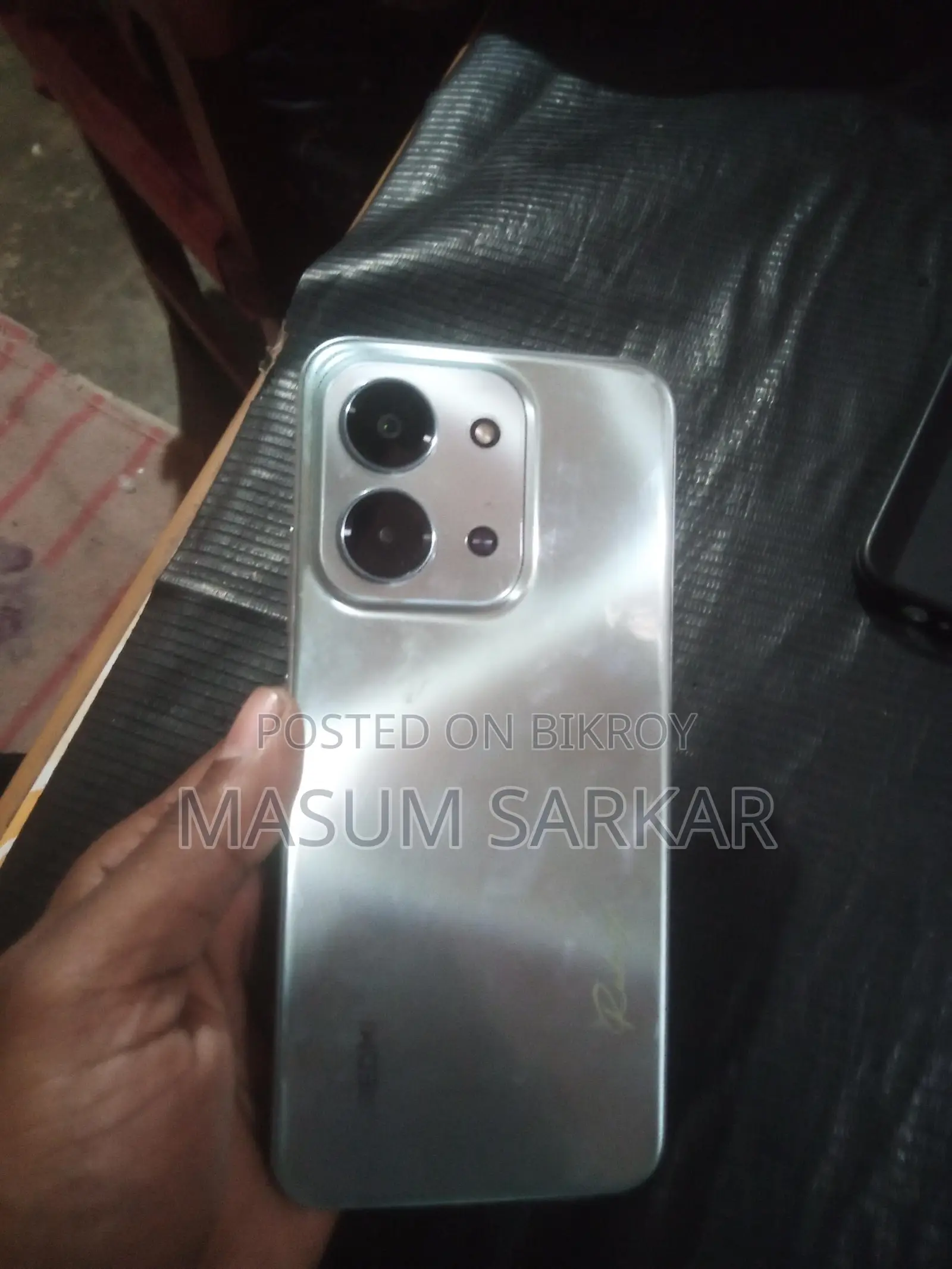 Xiaomi Redmi 15C . (Used)