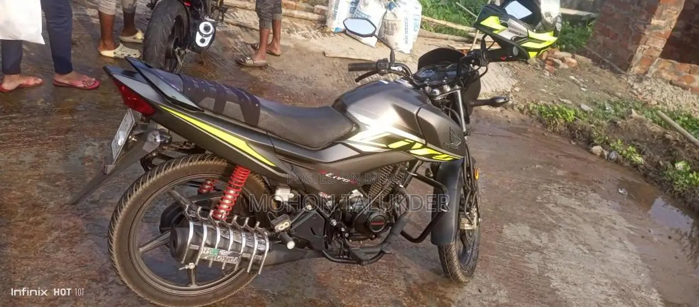Honda Livo 2025