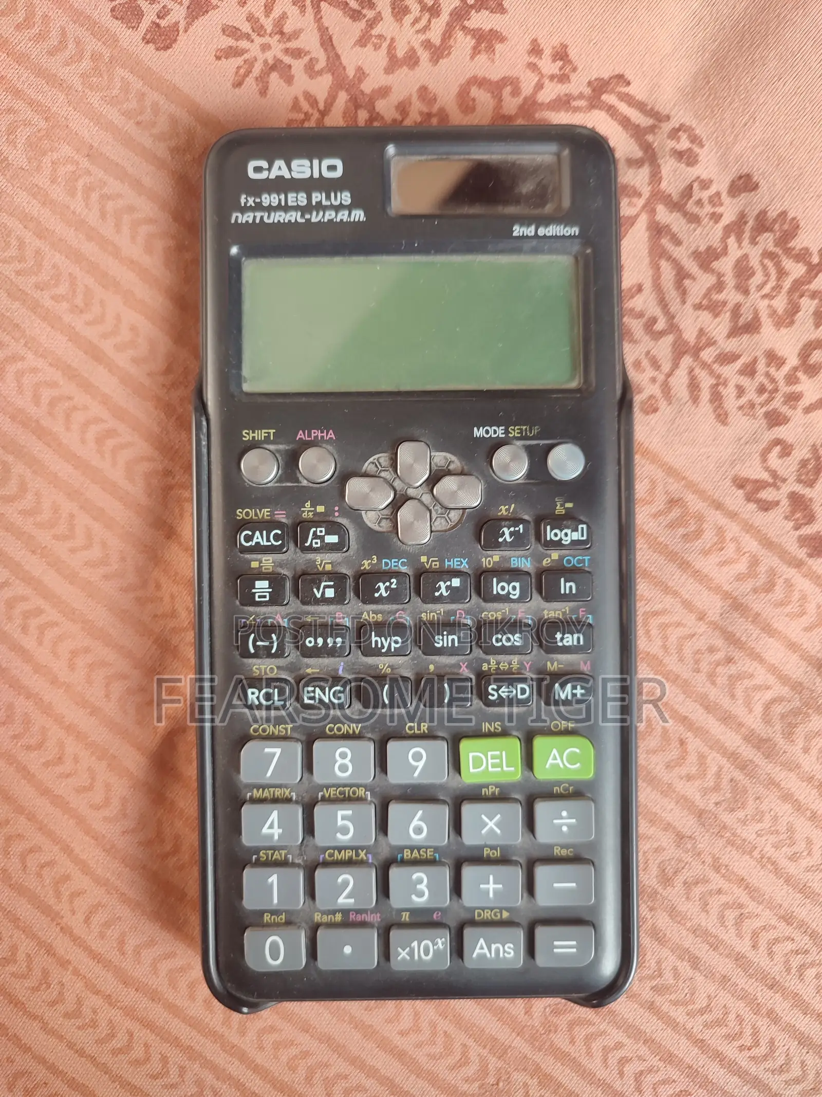 Casio fx-991ES Plus