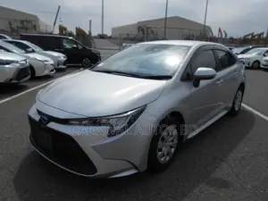 Toyota Corolla G-X PACKAGE 2020