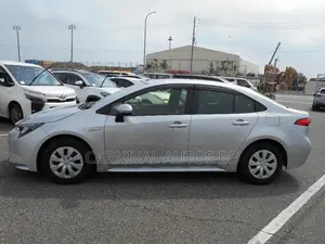 Toyota Corolla G-X PACKAGE 2020