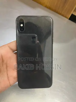 Apple iPhone X 256gb (Used)