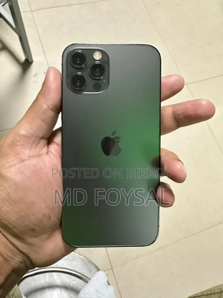 Apple iPhone 12 Pro (Used)