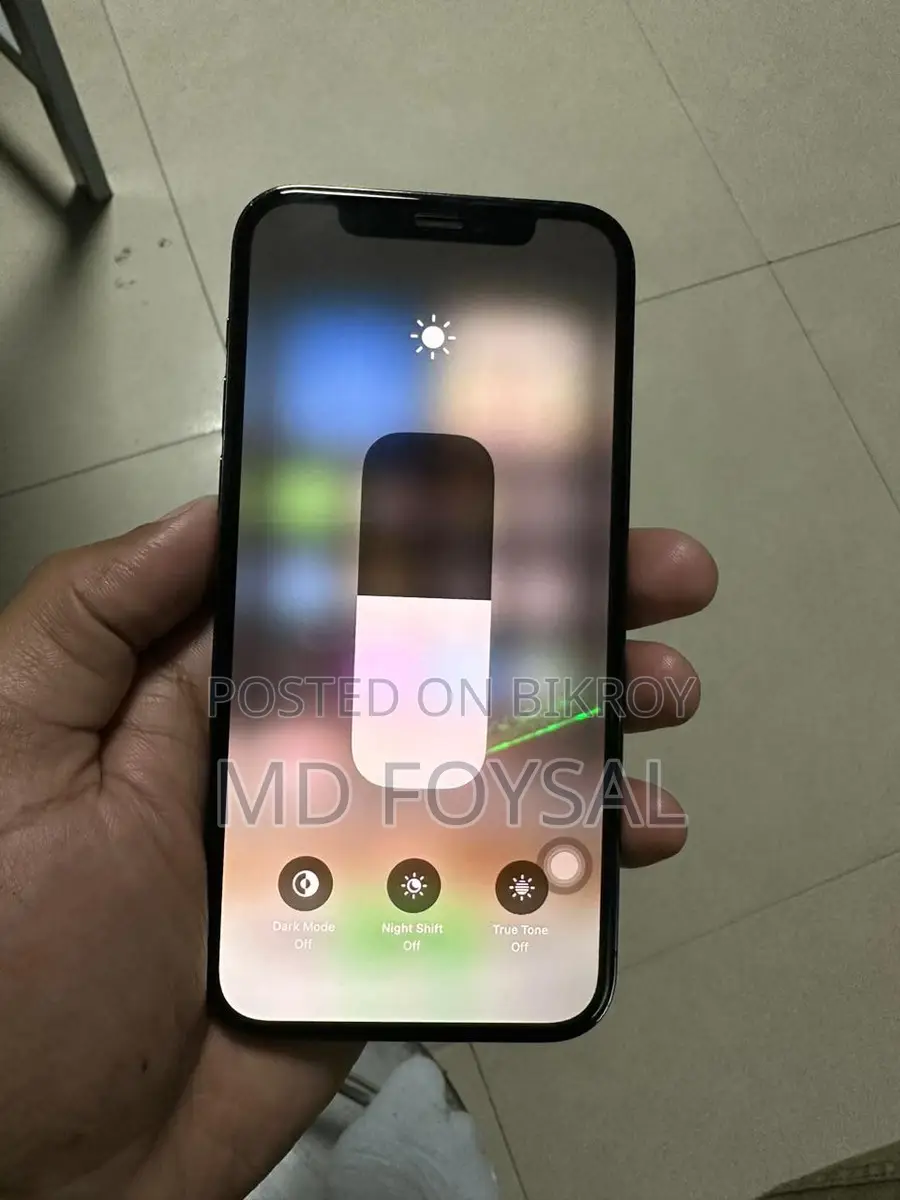 Apple iPhone 12 Pro (Used)