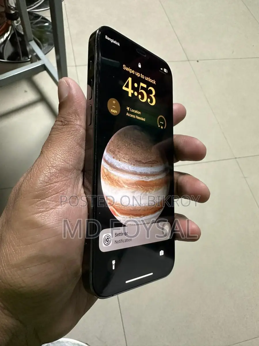 Apple iPhone 12 Pro (Used)