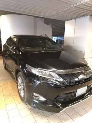 Toyota Harrier 2013