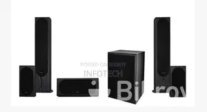 Pioneer Fs52 Pack 5.1 Channel Speaker Package