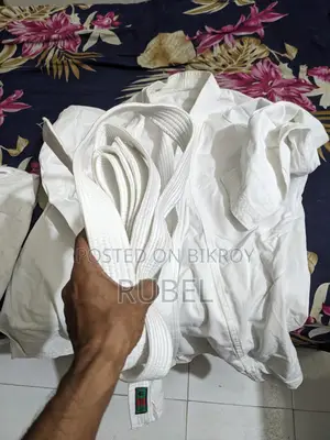 Taekwondo and Karate Uniform