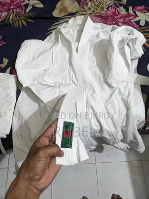 Taekwondo and Karate Uniform