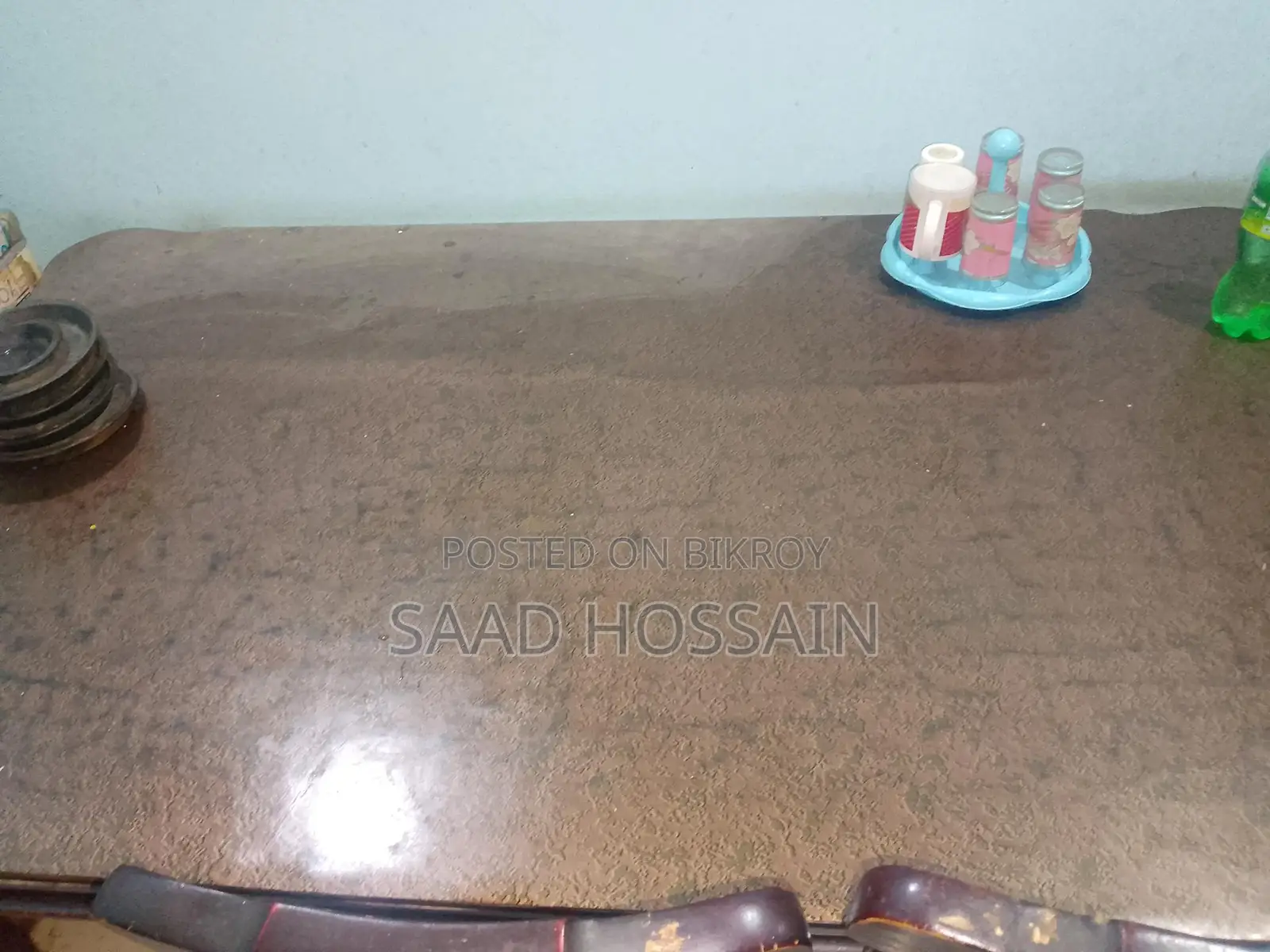 Dining Table with Chairs