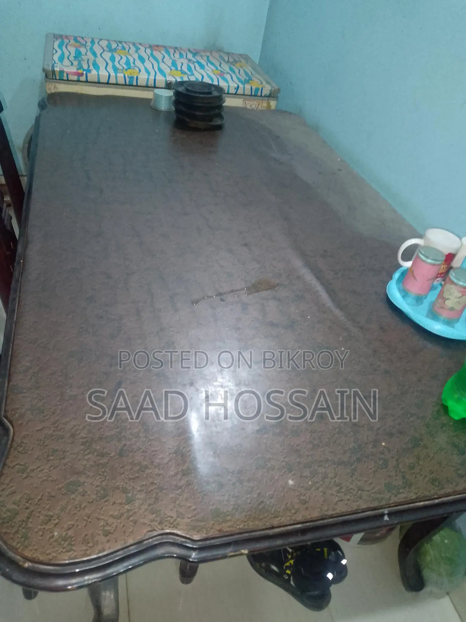 Dining Table with Chairs