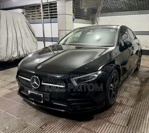 Mercedes-Benz A-Class A180 AMG 2020