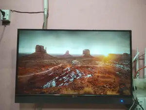 অ্যান্ড্রয়েড টিভি ৩২" LG