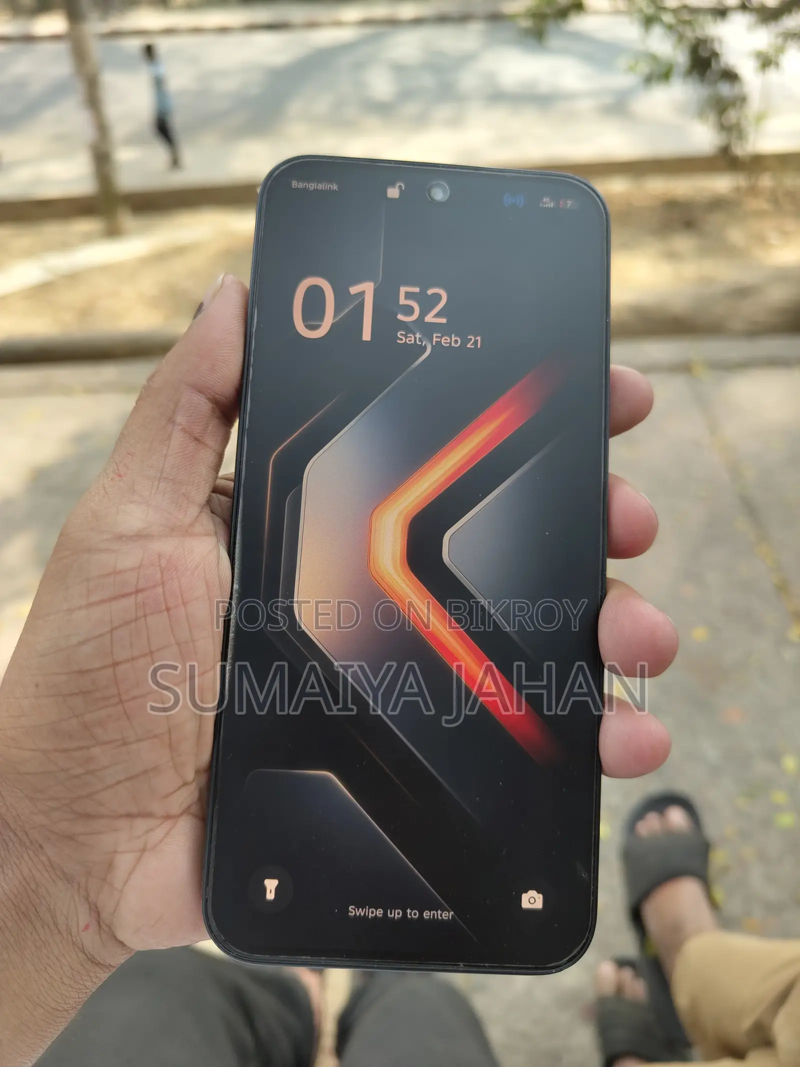 Infinix GT 30 pro (Used)