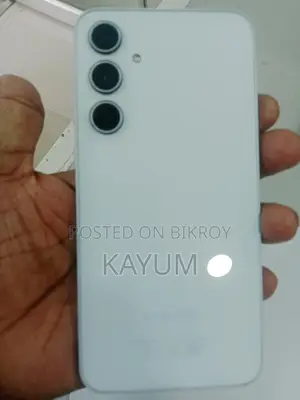 Samsung Galaxy A35 একদম ফ্রেশ (Used)