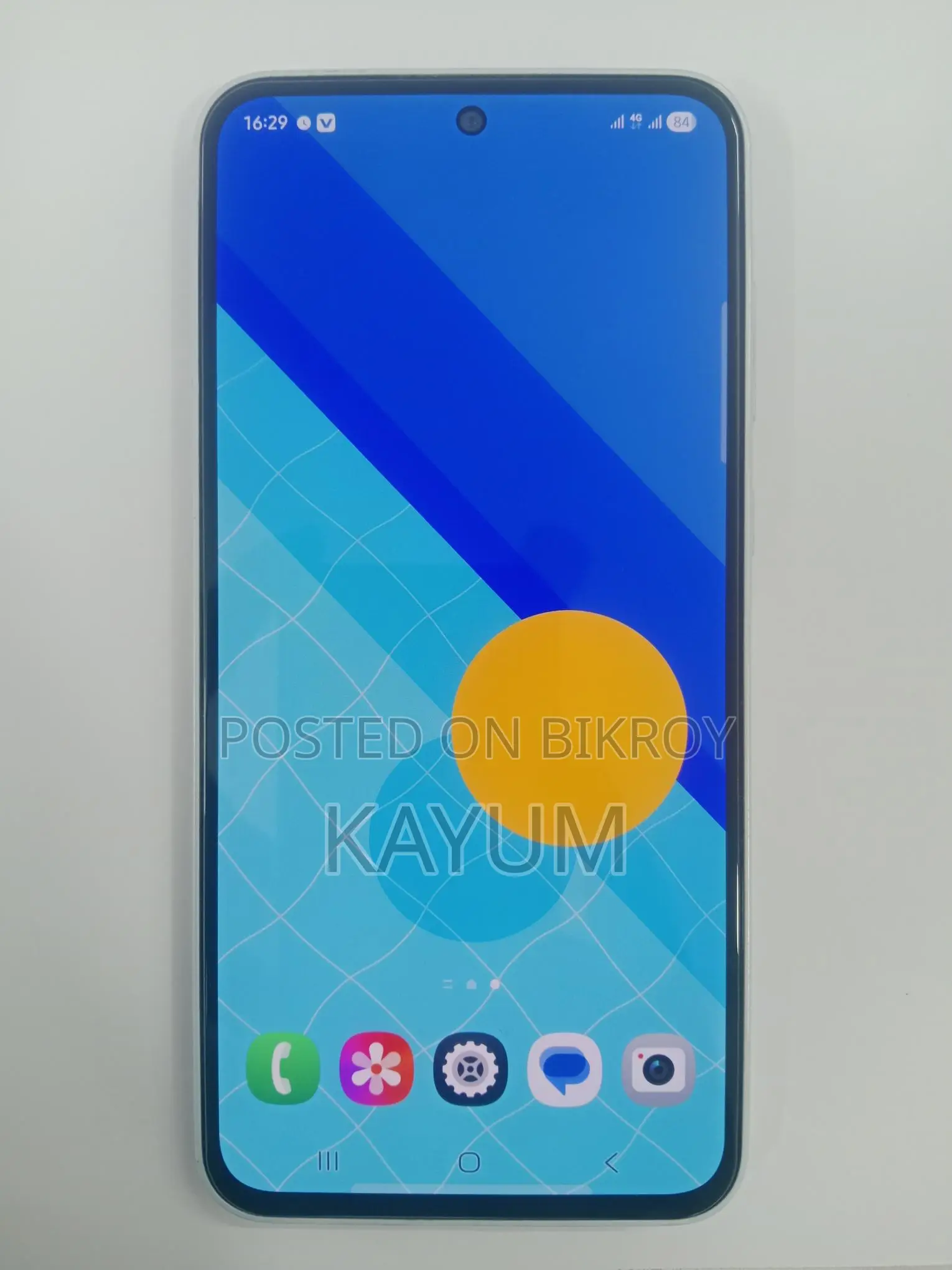 Samsung Galaxy A35 একদম ফ্রেশ (Used)