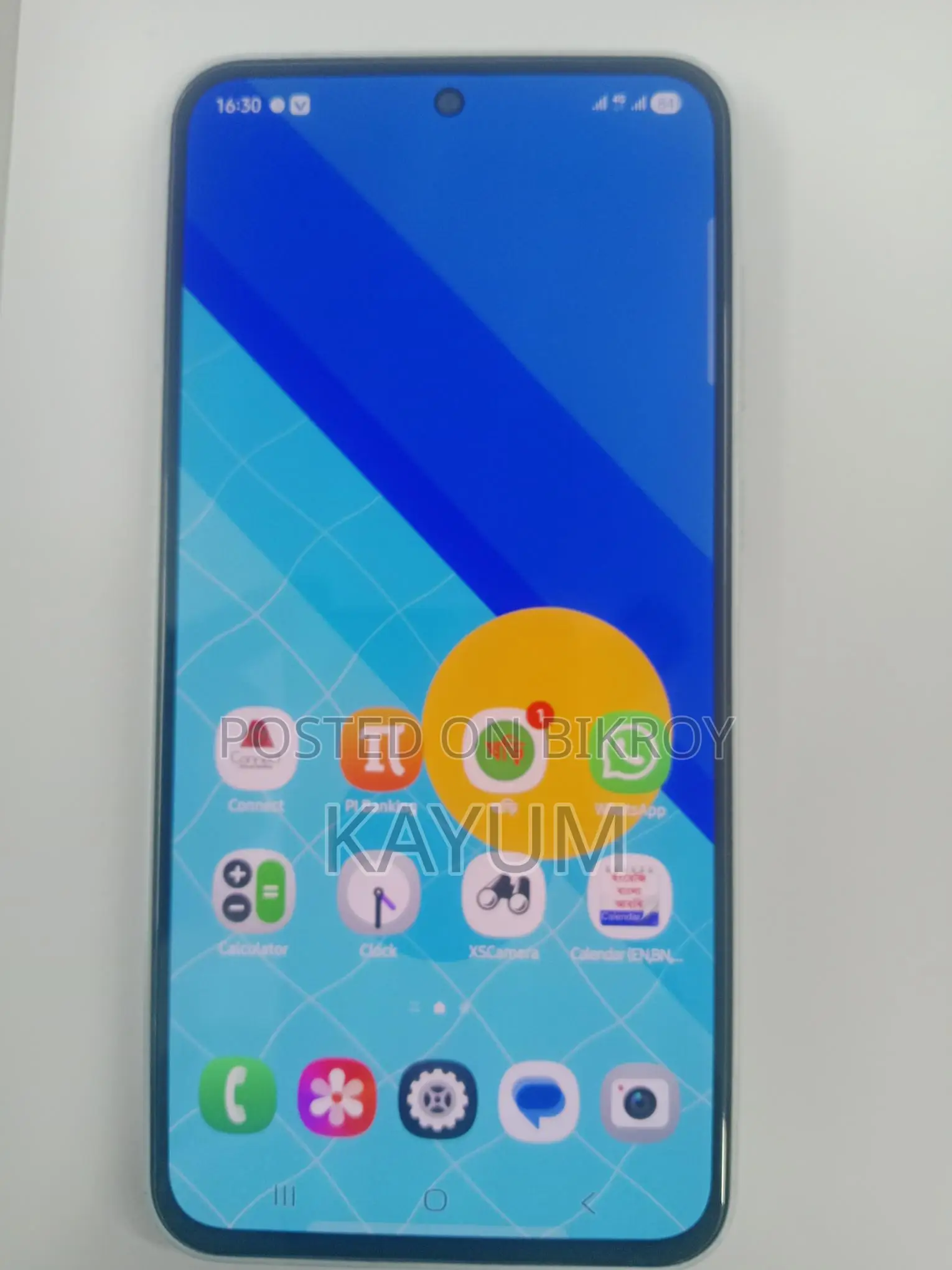 Samsung Galaxy A35 একদম ফ্রেশ (Used)