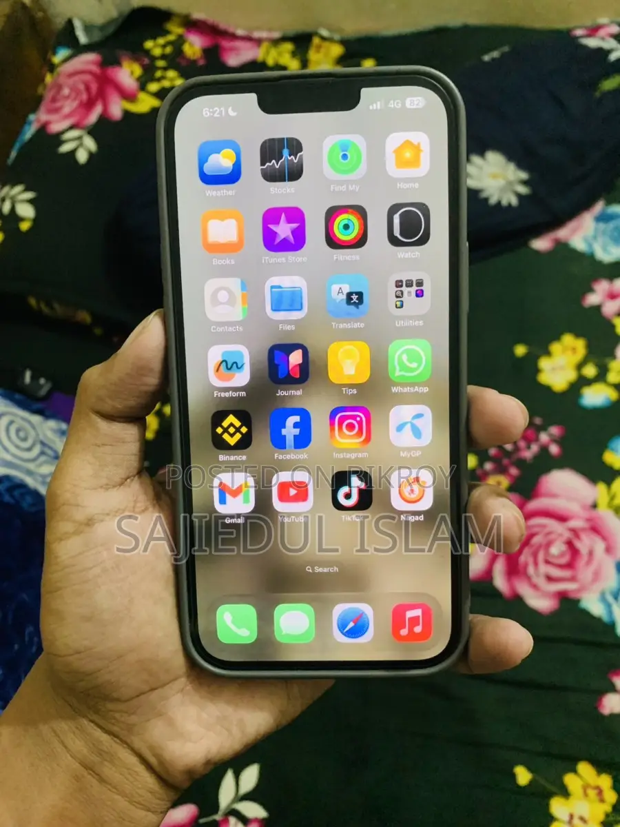 Apple iPhone 13 Pro Max (Used)